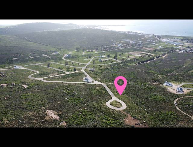 418M² VACANT LAND FOR SALE IN STEENBERGS COVE